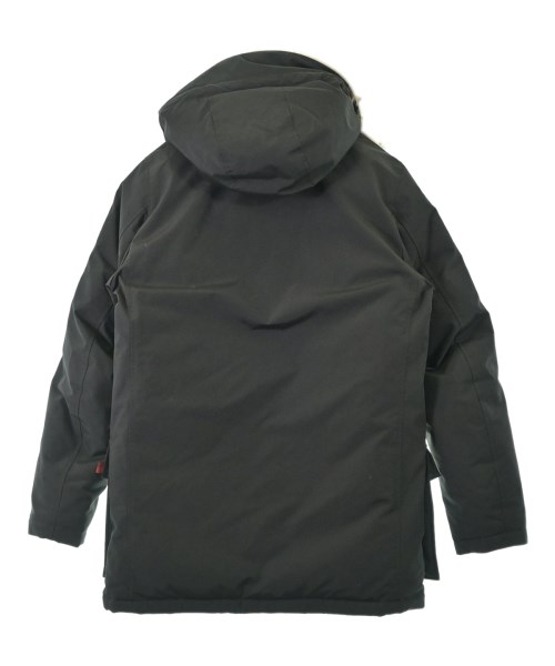 WOOLRICH（ウールリッチ）ダウンジャケット/ダウンベスト 黒 サイズ:M メンズ/2200694652013