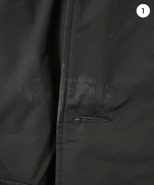 WOOLRICH（ウールリッチ）ダウンジャケット/ダウンベスト 黒 サイズ:M メンズ/2200694652013