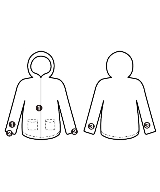 WOOLRICH（ウールリッチ）ダウンジャケット/ダウンベスト 黒 サイズ:M メンズ/2200694652013