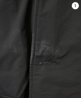 WOOLRICH（ウールリッチ）ダウンジャケット/ダウンベスト 黒 サイズ:M メンズ/2200694652013