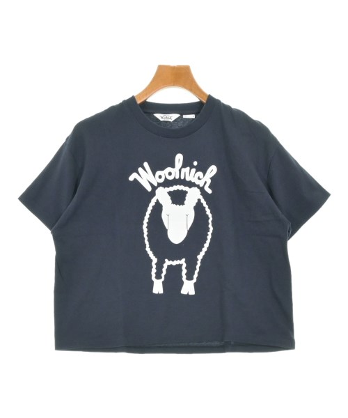 WOOLRICH(ウールリッチ)Tシャツ・カットソー 紺 サイズ:M/2200692758144