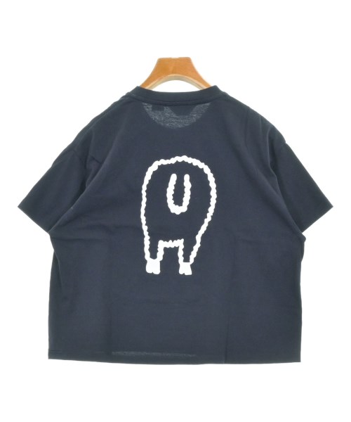 WOOLRICH（ウールリッチ）Tシャツ・カットソー 紺 サイズ:M レディース/2200692758144