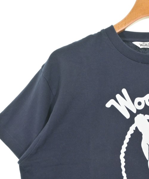 WOOLRICH（ウールリッチ）Tシャツ・カットソー 紺 サイズ:M レディース/2200692758144