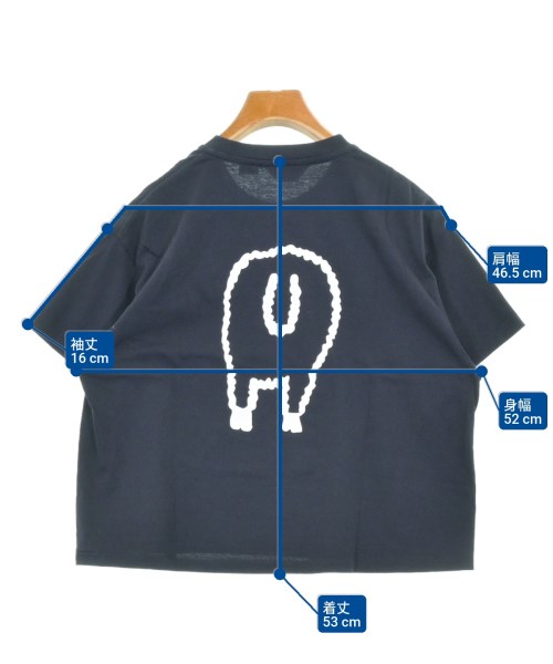 WOOLRICH（ウールリッチ）Tシャツ・カットソー 紺 サイズ:M レディース/2200692758144
