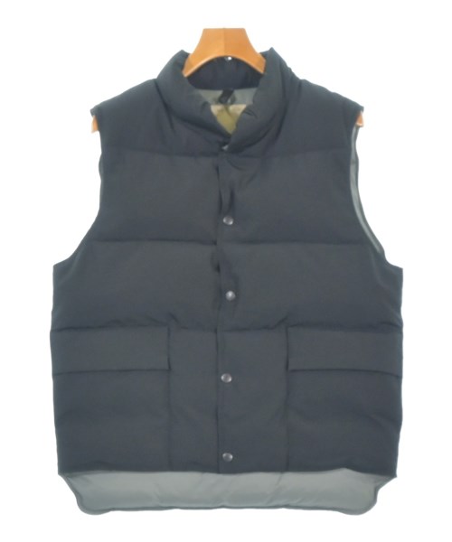 WOOLRICH(ウールリッチ)ダウンジャケット/ダウンベスト 黒 サイズ:M/2200680332141