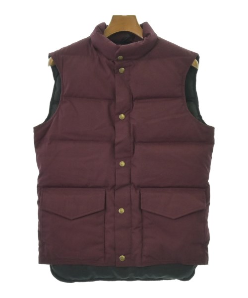 WOOLRICH(ウールリッチ)ダウンジャケット/ダウンベスト 赤 サイズ:S/2200693551454
