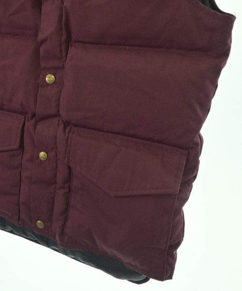 WOOLRICH（ウールリッチ）ダウンジャケット/ダウンベスト 赤 サイズ:S メンズ/2200693551454