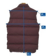 WOOLRICH（ウールリッチ）ダウンジャケット/ダウンベスト 赤 サイズ:S メンズ/2200693551454