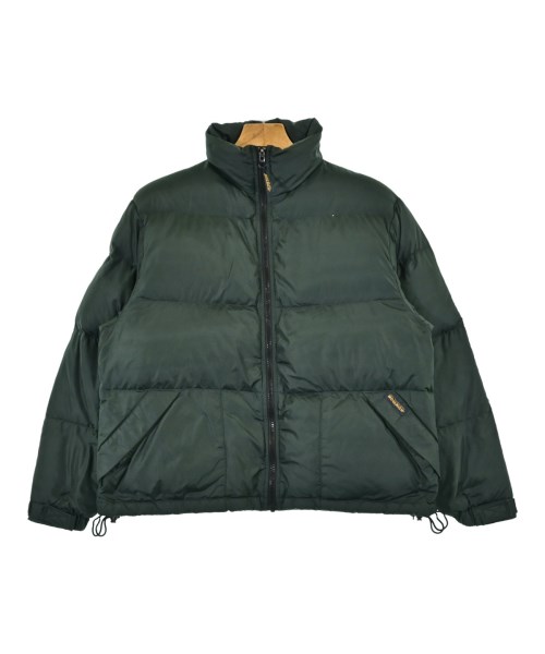 WOOLRICH(ウールリッチ)ダウンジャケット/ダウンベスト 緑 サイズ:M/2200693745020