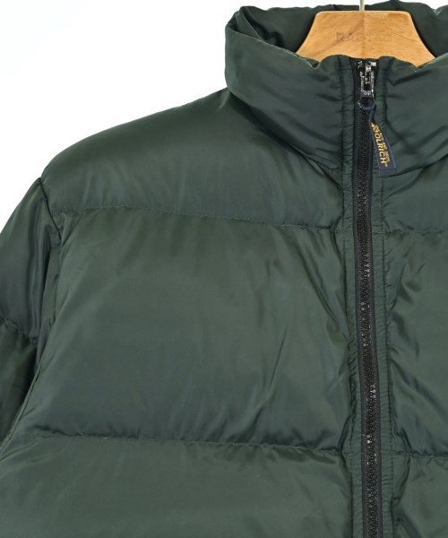 WOOLRICH（ウールリッチ）ダウンジャケット/ダウンベスト 緑 サイズ:M レディース/2200693745020