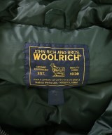 WOOLRICH（ウールリッチ）ダウンジャケット/ダウンベスト 緑 サイズ:M レディース/2200693745020