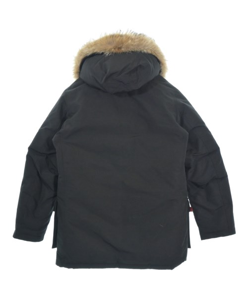 WOOLRICH（ウールリッチ）ダウンジャケット/ダウンベスト 黒 サイズ:M メンズ/2200695834036