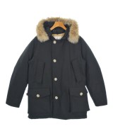 WOOLRICH（ウールリッチ）ダウンジャケット/ダウンベスト 黒 サイズ:M メンズ/2200695834036