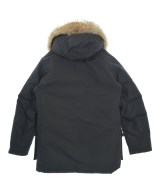 WOOLRICH（ウールリッチ）ダウンジャケット/ダウンベスト 黒 サイズ:M メンズ/2200695834036