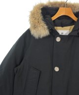 WOOLRICH（ウールリッチ）ダウンジャケット/ダウンベスト 黒 サイズ:M メンズ/2200695834036
