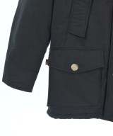 WOOLRICH（ウールリッチ）ダウンジャケット/ダウンベスト 黒 サイズ:M メンズ/2200695834036