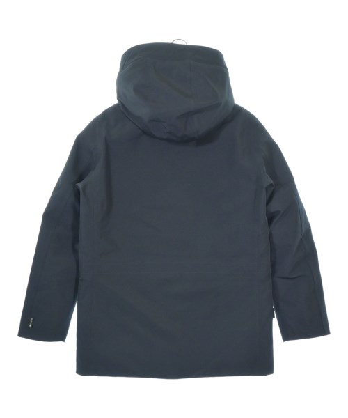 WOOLRICH（ウールリッチ）ダウンジャケット/ダウンベスト 紺 サイズ:M メンズ/2200695834043