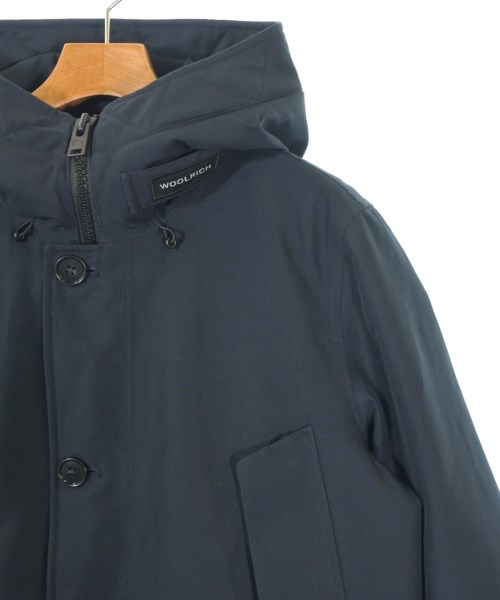 WOOLRICH（ウールリッチ）ダウンジャケット/ダウンベスト 紺 サイズ:M メンズ/2200695834043