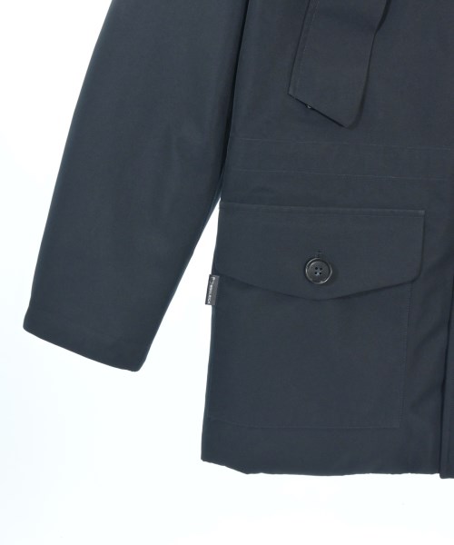 WOOLRICH（ウールリッチ）ダウンジャケット/ダウンベスト 紺 サイズ:M メンズ/2200695834043