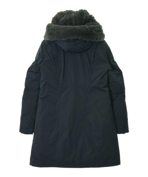 WOOLRICH（ウールリッチ）ダウンコート 紺 サイズ:XS レディース/2200695574031