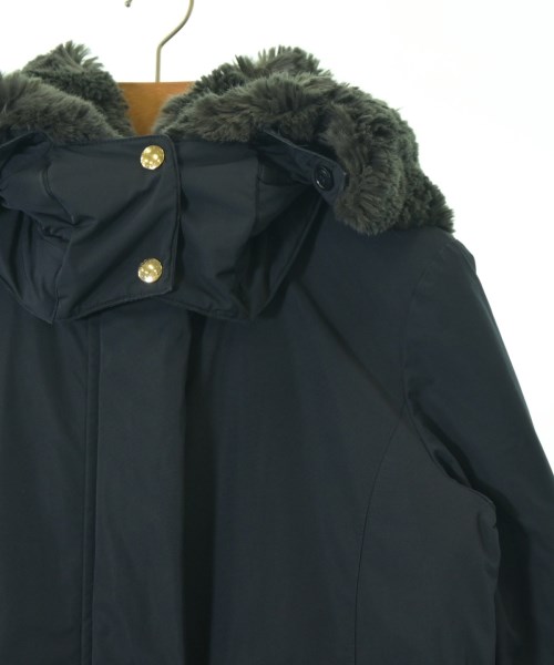 WOOLRICH（ウールリッチ）ダウンコート 紺 サイズ:XS レディース/2200695574031