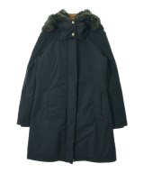 WOOLRICH（ウールリッチ）ダウンコート 紺 サイズ:XS レディース/2200695574031