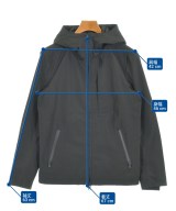 WOOLRICH（ウールリッチ）マウンテンパーカー 黒 サイズ:S メンズ/2200693921042
