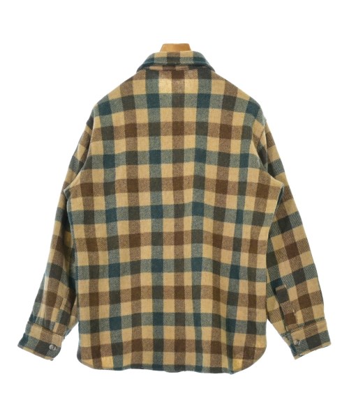 WOOLRICH（ウールリッチ）カジュアルシャツ ベージュ サイズ:L メンズ/2200696959097