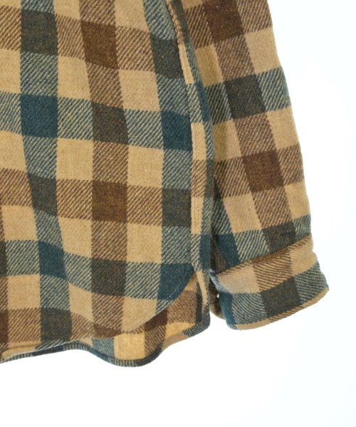 WOOLRICH（ウールリッチ）カジュアルシャツ ベージュ サイズ:L メンズ/2200696959097
