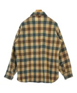 WOOLRICH（ウールリッチ）カジュアルシャツ ベージュ サイズ:L メンズ/2200696959097