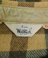 WOOLRICH（ウールリッチ）カジュアルシャツ ベージュ サイズ:L メンズ/2200696959097