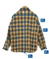 WOOLRICH（ウールリッチ）カジュアルシャツ ベージュ サイズ:L メンズ/2200696959097