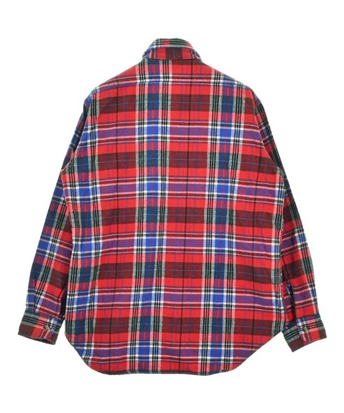 WOOLRICH（ウールリッチ）カジュアルシャツ 赤 サイズ:-(XL位) メンズ/2200696959103