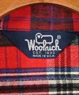 WOOLRICH（ウールリッチ）カジュアルシャツ 赤 サイズ:-(XL位) メンズ/2200696959103