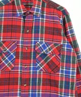 WOOLRICH（ウールリッチ）カジュアルシャツ 赤 サイズ:-(XL位) メンズ/2200696959103