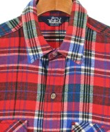 WOOLRICH（ウールリッチ）カジュアルシャツ 赤 サイズ:-(XL位) メンズ/2200696959103