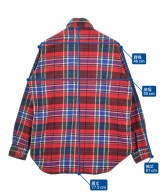 WOOLRICH（ウールリッチ）カジュアルシャツ 赤 サイズ:-(XL位) メンズ/2200696959103