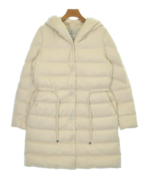 WOOLRICH(ウールリッチ)ダウンコート 白 サイズ:S/2200697268013