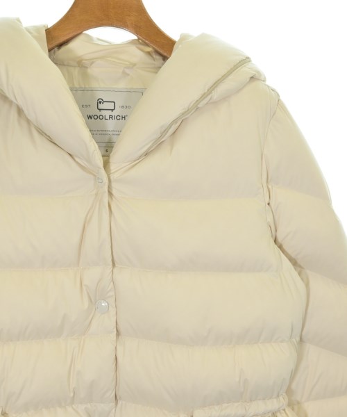 WOOLRICH（ウールリッチ）ダウンコート 白 サイズ:S レディース/2200697268013
