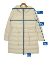 WOOLRICH（ウールリッチ）ダウンコート 白 サイズ:S レディース/2200697268013