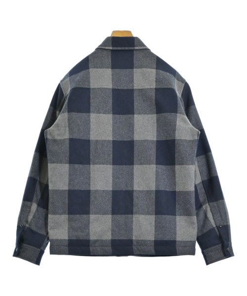 WOOLRICH（ウールリッチ）ダウンジャケット/ダウンベスト 紺 サイズ:M メンズ/2200700473021