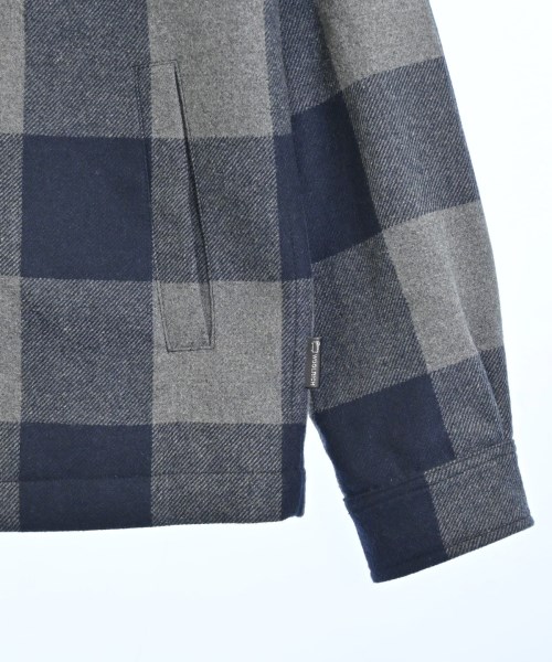 WOOLRICH（ウールリッチ）ダウンジャケット/ダウンベスト 紺 サイズ:M メンズ/2200700473021