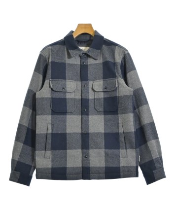 WOOLRICH（ウールリッチ）ダウンジャケット/ダウンベスト 紺 サイズ:M