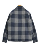 WOOLRICH（ウールリッチ）ダウンジャケット/ダウンベスト 紺 サイズ:M メンズ/2200700473021