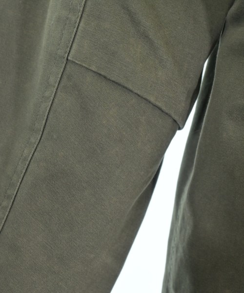 WOOLRICH（ウールリッチ）モッズコート カーキ サイズ:S レディース/2200700487073