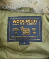 WOOLRICH（ウールリッチ）モッズコート カーキ サイズ:S レディース/2200700487073