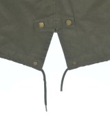 WOOLRICH（ウールリッチ）モッズコート カーキ サイズ:S レディース/2200700487073