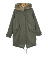 WOOLRICH モッズコート