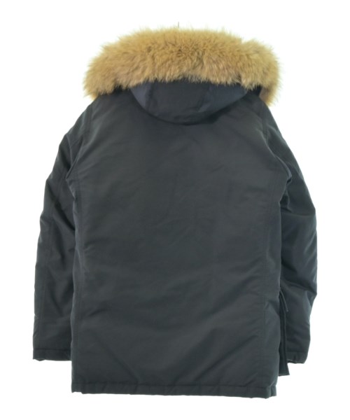 WOOLRICH（ウールリッチ）ダウンジャケット/ダウンベスト 紺 サイズ:S メンズ/2200701474010