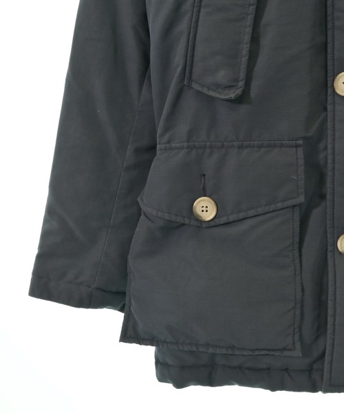 WOOLRICH（ウールリッチ）ダウンジャケット/ダウンベスト 紺 サイズ:S メンズ/2200701474010